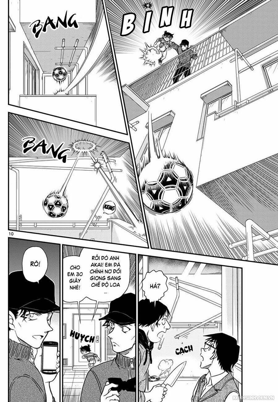 Thám Tử Conan - Chapter 1046 - Page 9