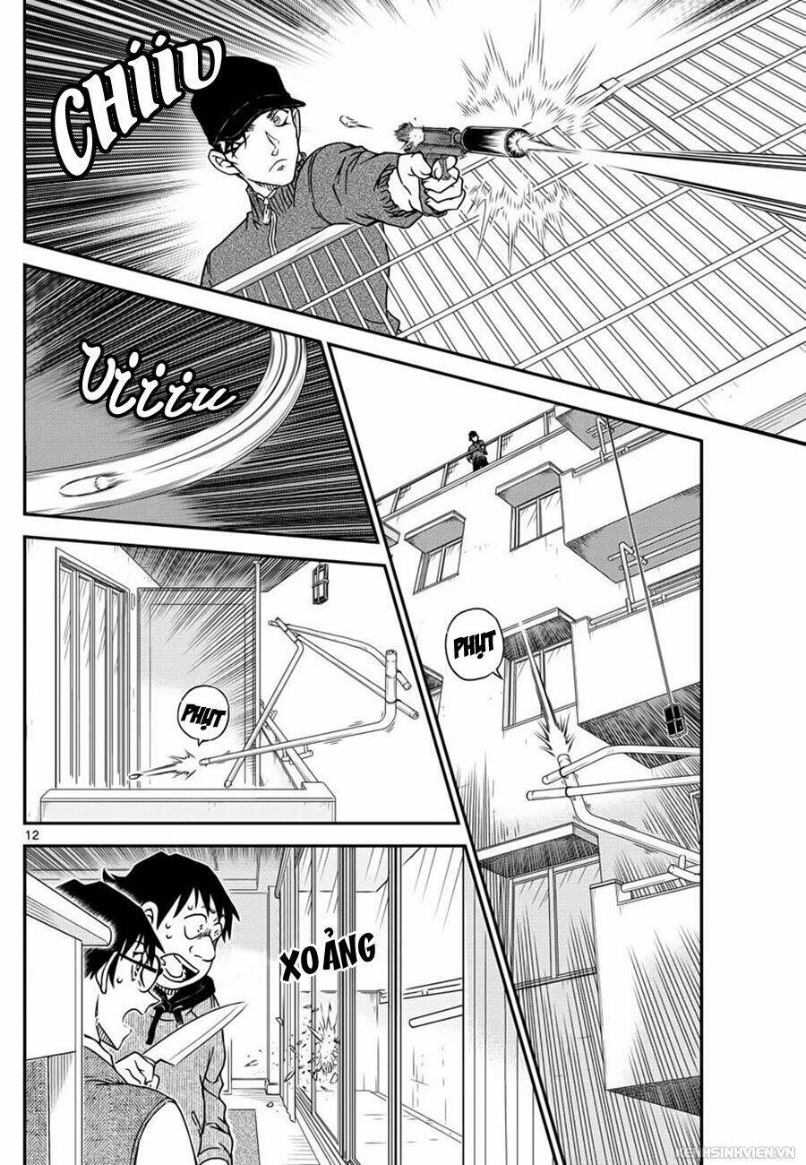 Thám Tử Conan - Chapter 1046 - Page 11