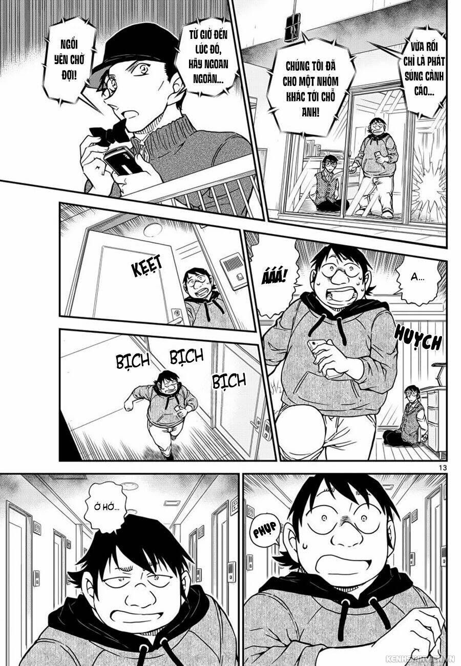 Thám Tử Conan - Chapter 1046 - Page 12