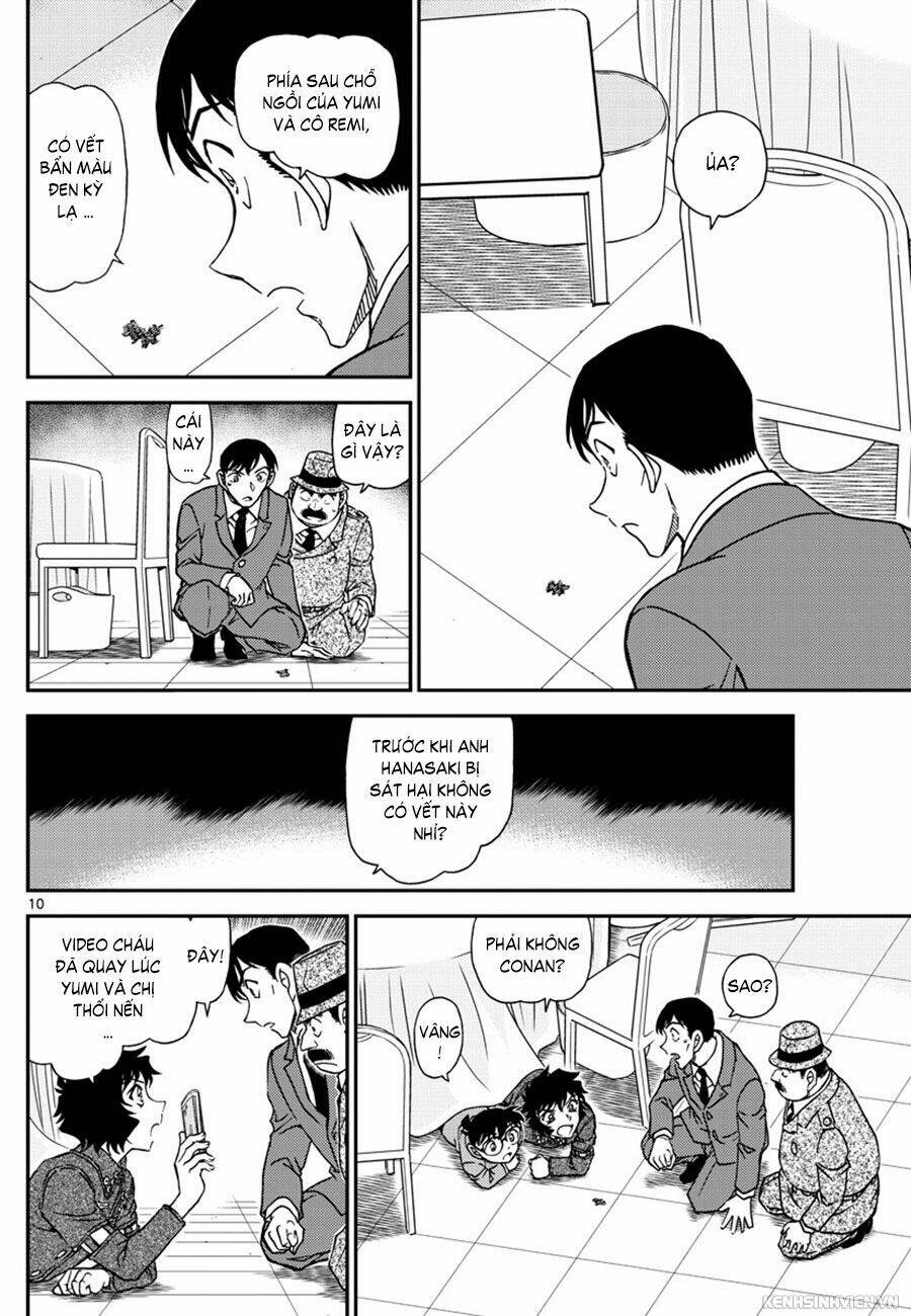 Thám Tử Conan - Chapter 1049 - Page 9