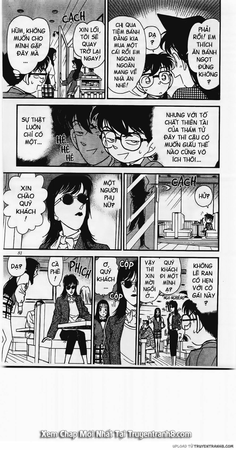 Thám Tử Conan - Chapter 105 - Page 9