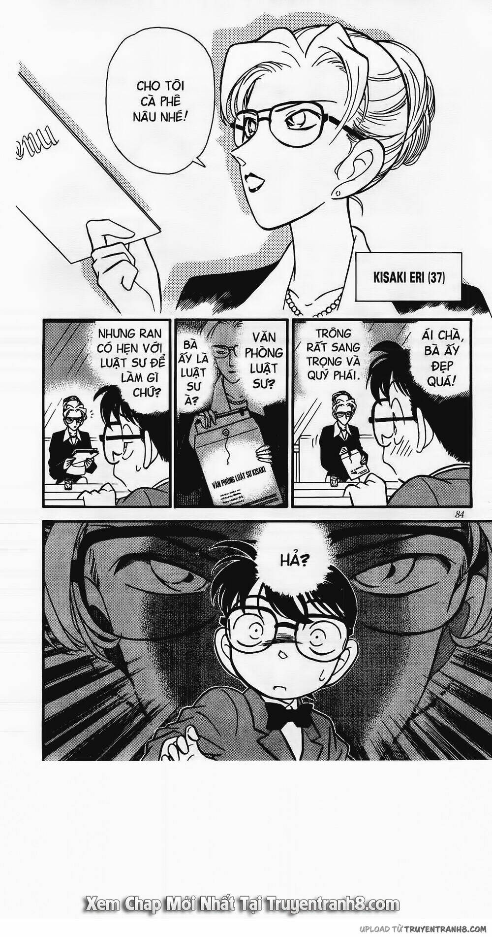 Thám Tử Conan - Chapter 105 - Page 12