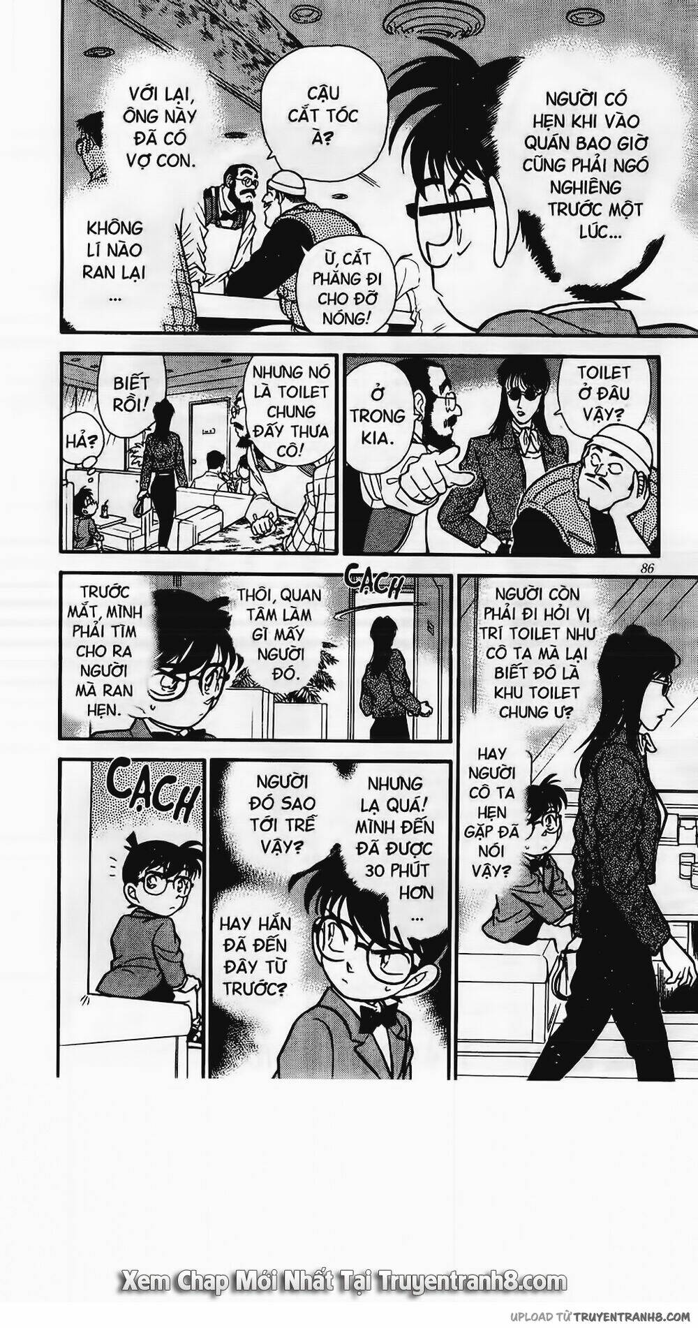 Thám Tử Conan - Chapter 105 - Page 14