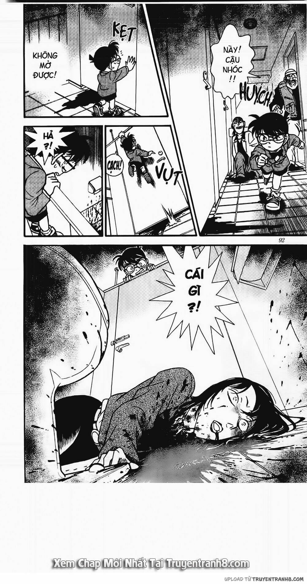 Thám Tử Conan - Chapter 105 - Page 20