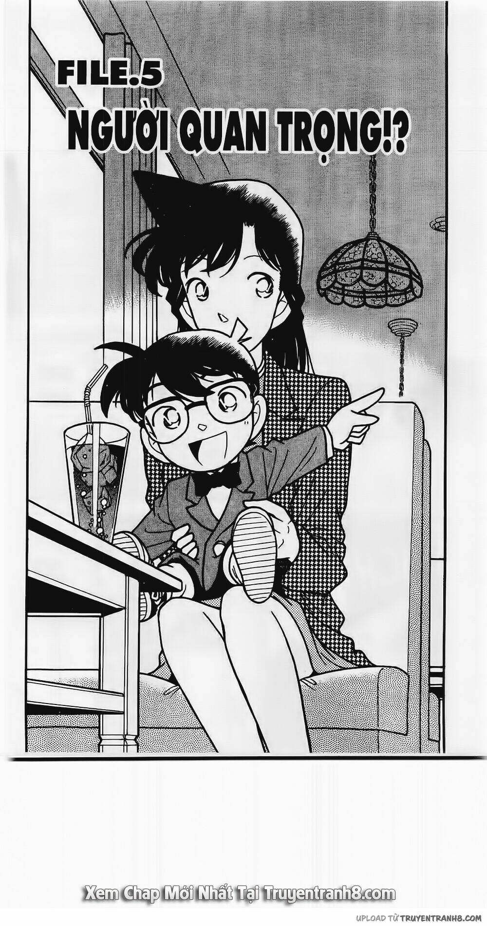 Thám Tử Conan - Chapter 105 - Page 3