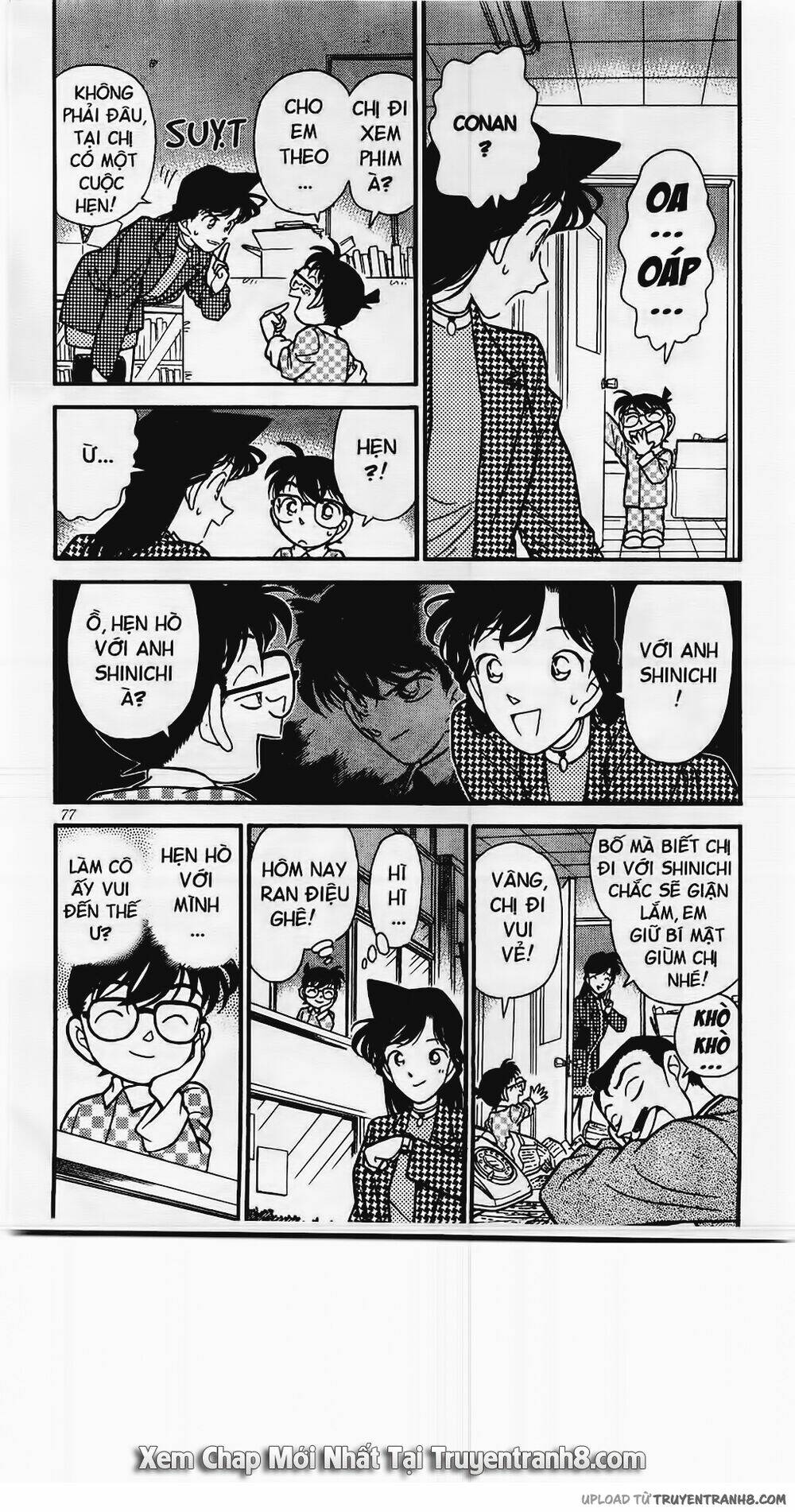 Thám Tử Conan - Chapter 105 - Page 5