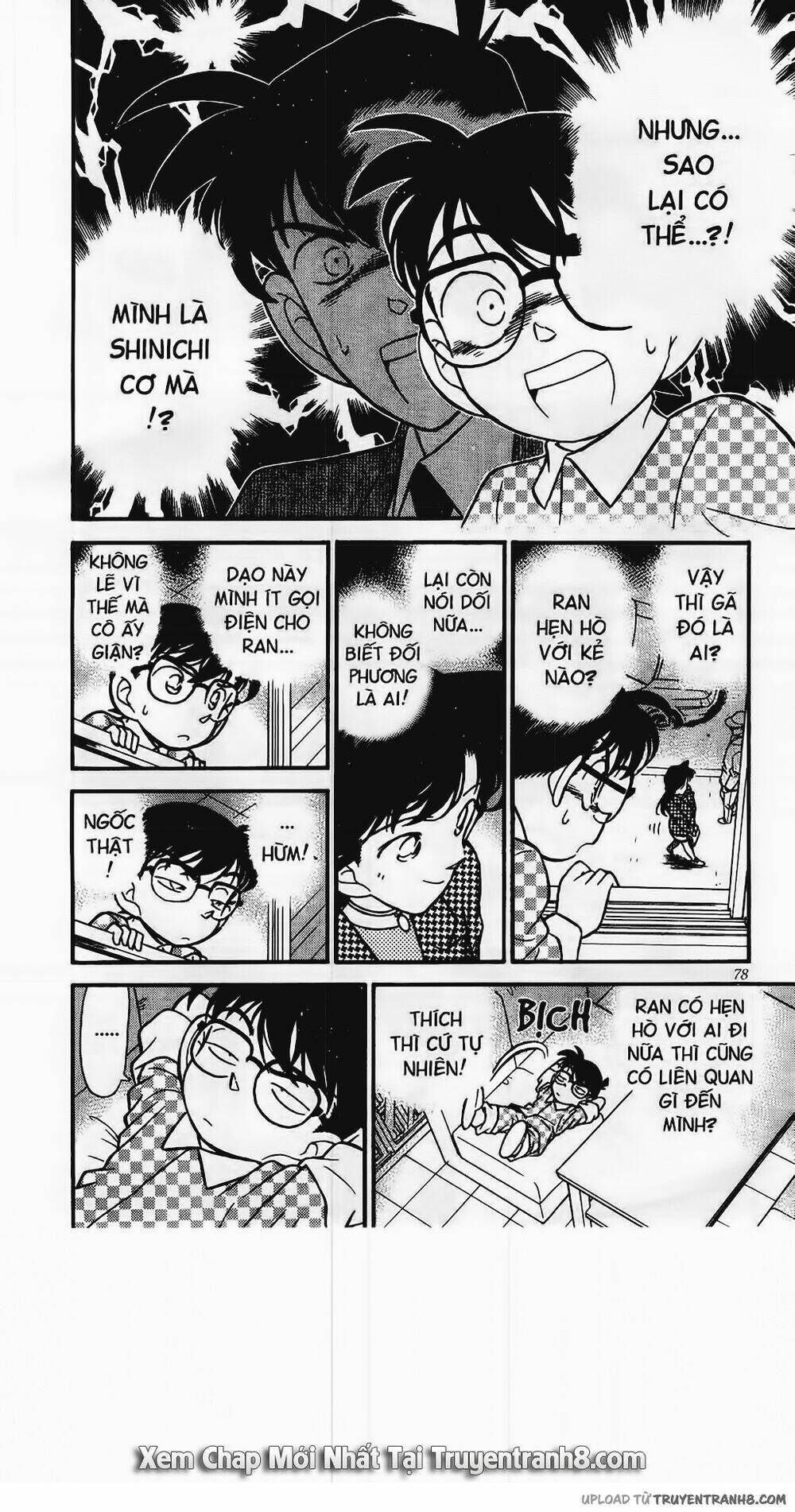 Thám Tử Conan - Chapter 105 - Page 6