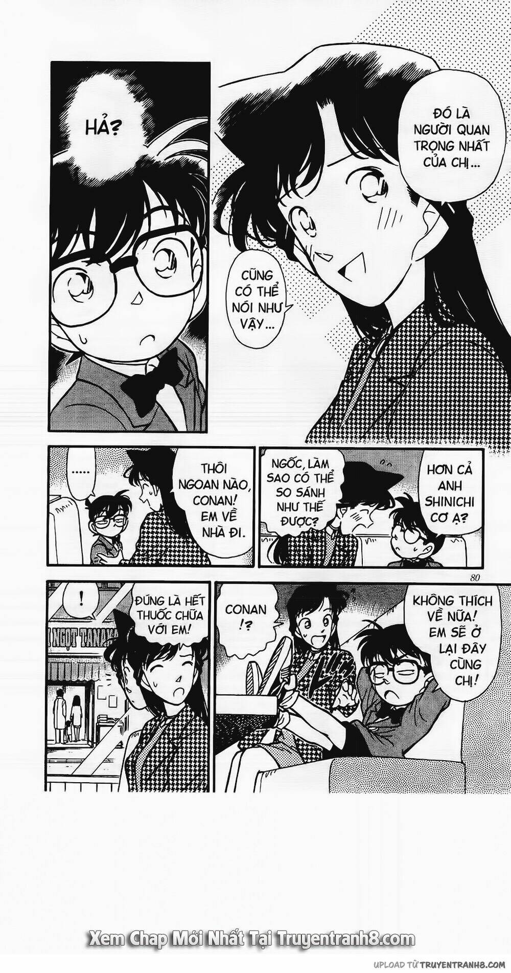 Thám Tử Conan - Chapter 105 - Page 8