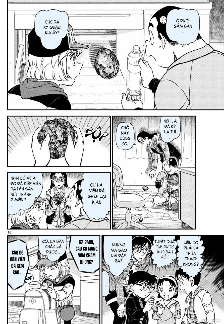 Thám Tử Conan - Chapter 1053 - Page 9