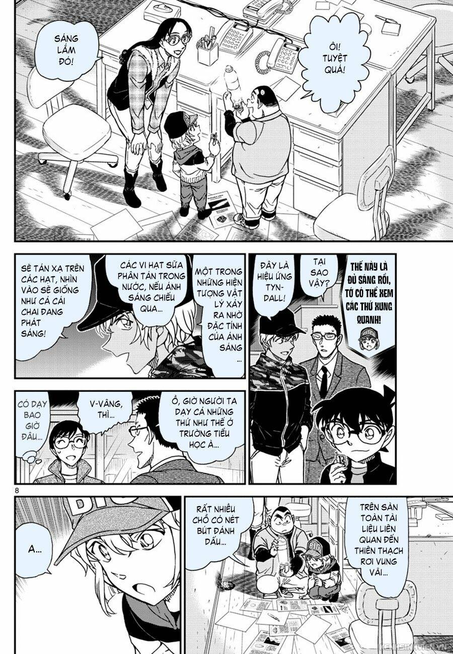 Thám Tử Conan - Chapter 1053 - Page 7