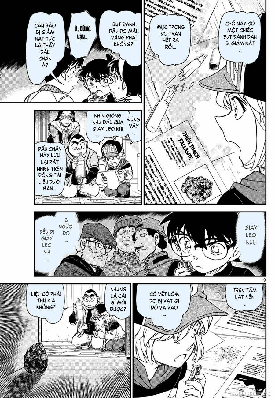 Thám Tử Conan - Chapter 1053 - Page 8