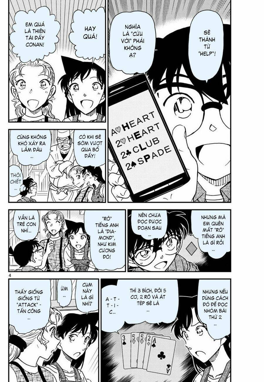 Thám Tử Conan - Chapter 1057 - Page 3