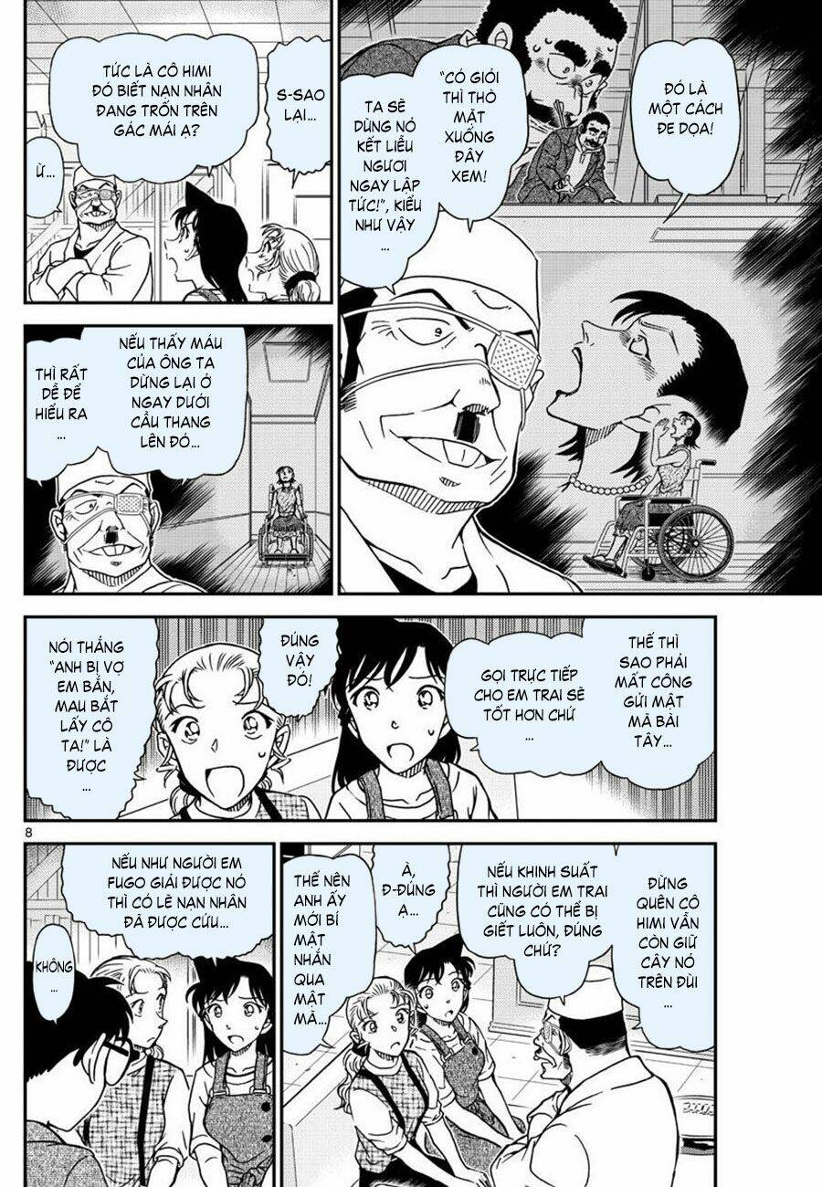 Thám Tử Conan - Chapter 1057 - Page 7
