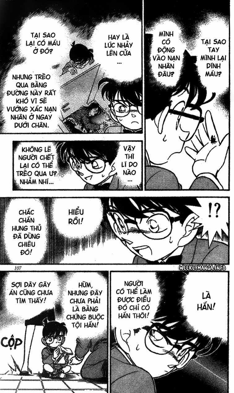 Thám Tử Conan - Chapter 106 - Page 14