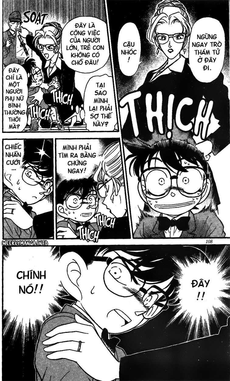 Thám Tử Conan - Chapter 106 - Page 15