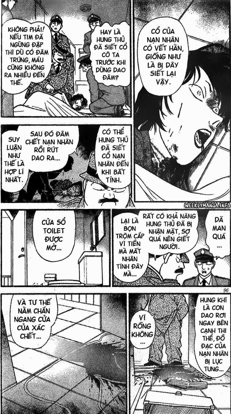 Thám Tử Conan - Chapter 106 - Page 3