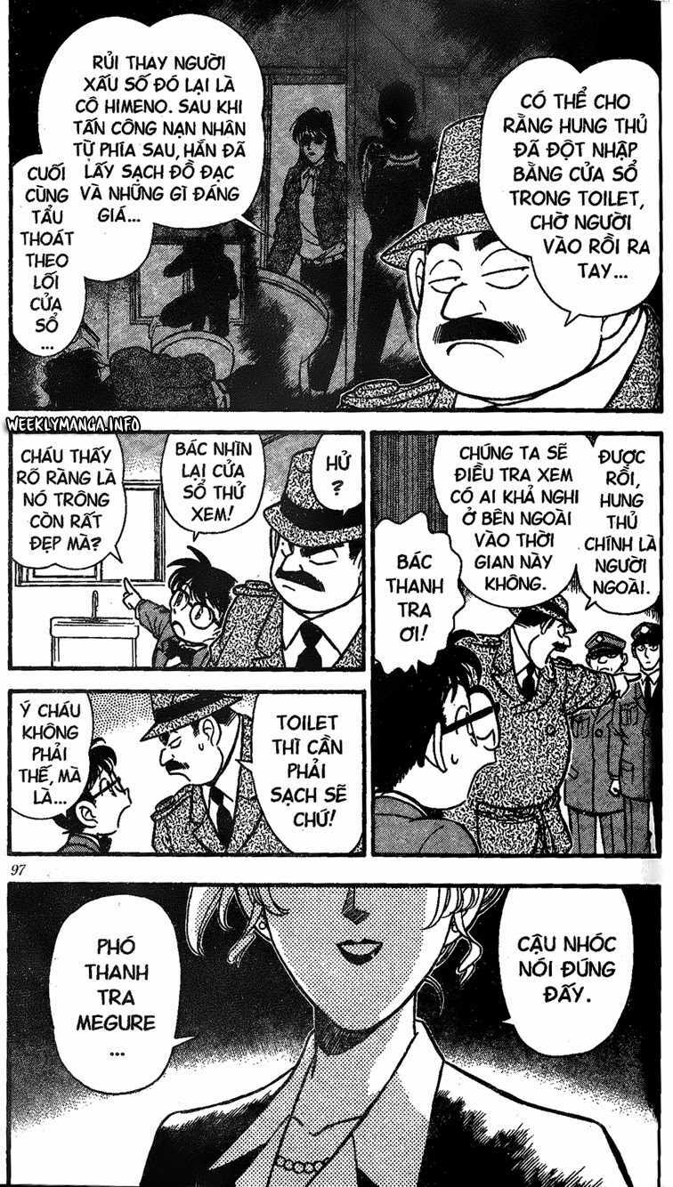 Thám Tử Conan - Chapter 106 - Page 4