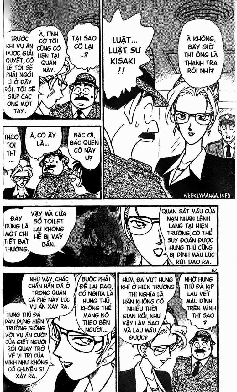 Thám Tử Conan - Chapter 106 - Page 5