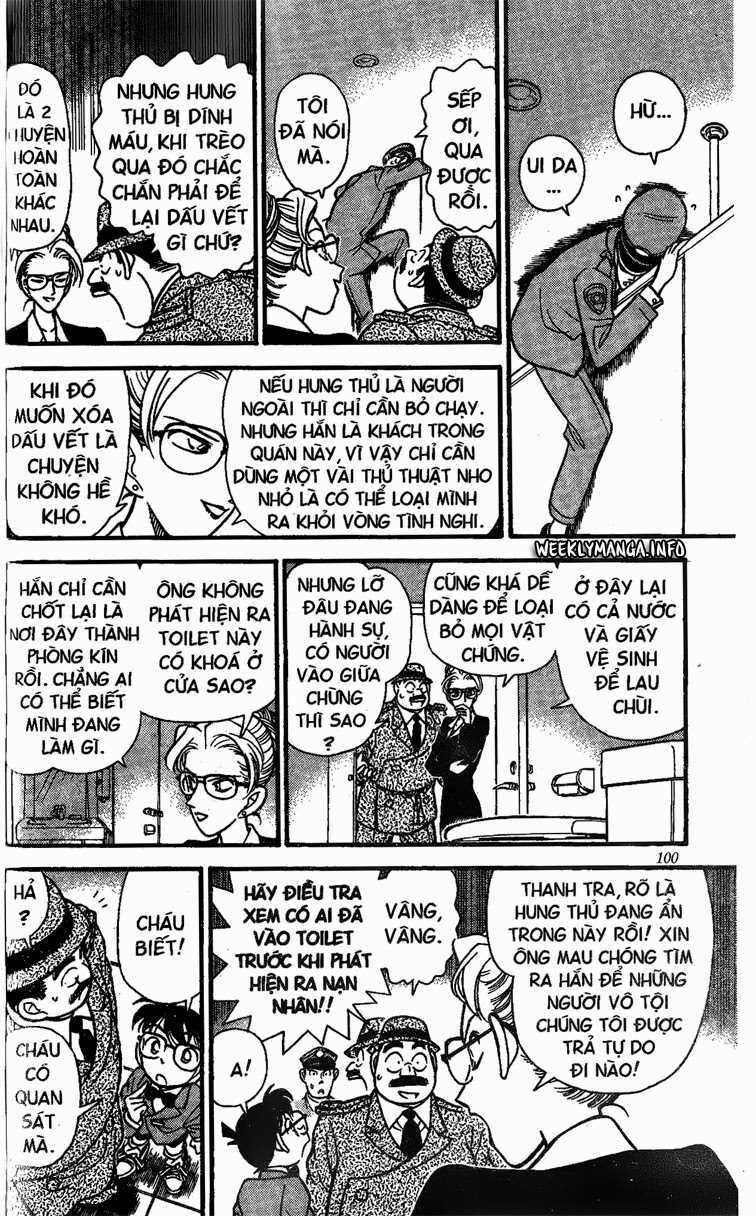 Thám Tử Conan - Chapter 106 - Page 7