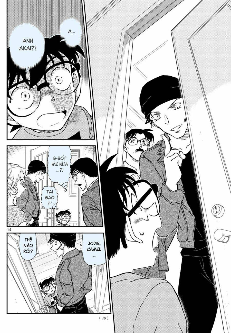 Thám Tử Conan - Chapter 1060 - Page 13