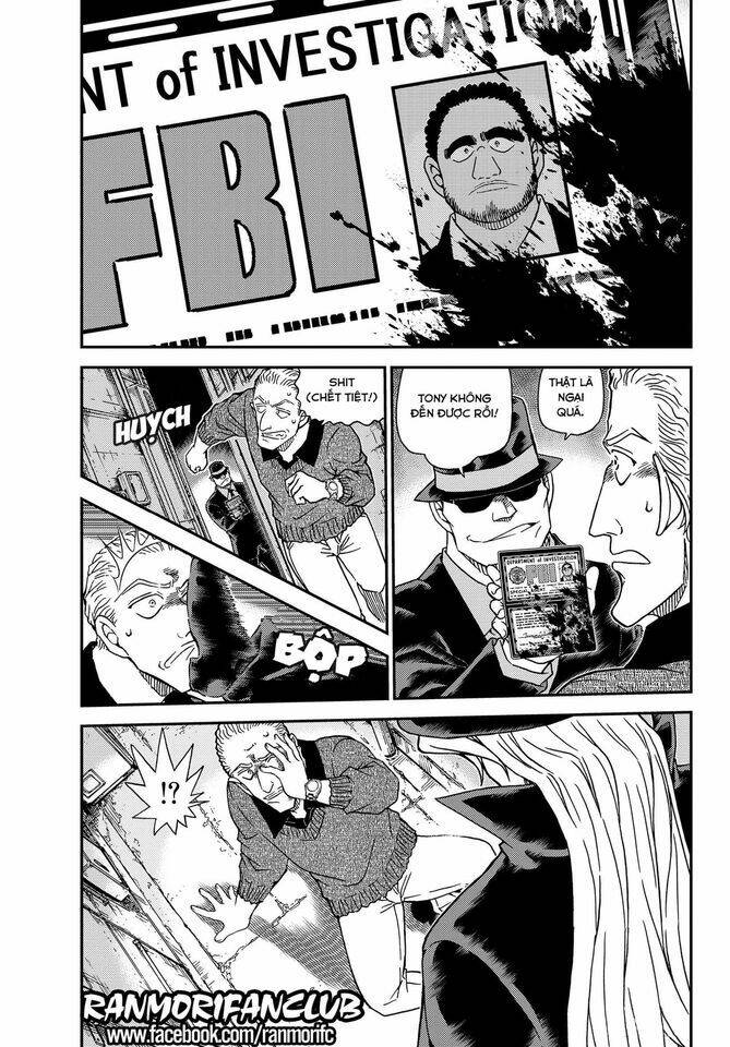 Thám Tử Conan - Chapter 1061 - Page 3