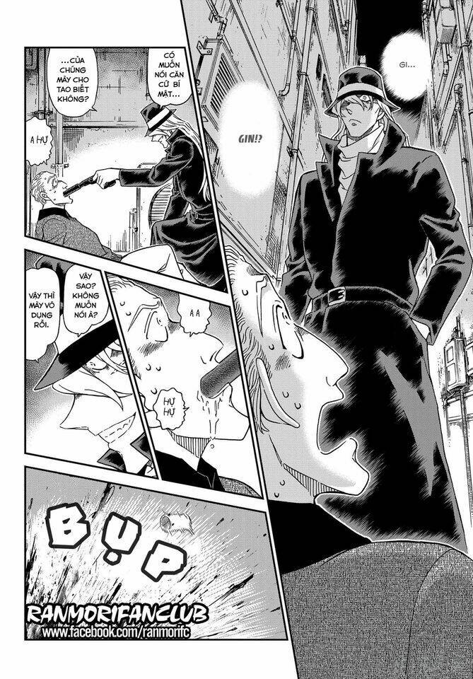 Thám Tử Conan - Chapter 1061 - Page 4