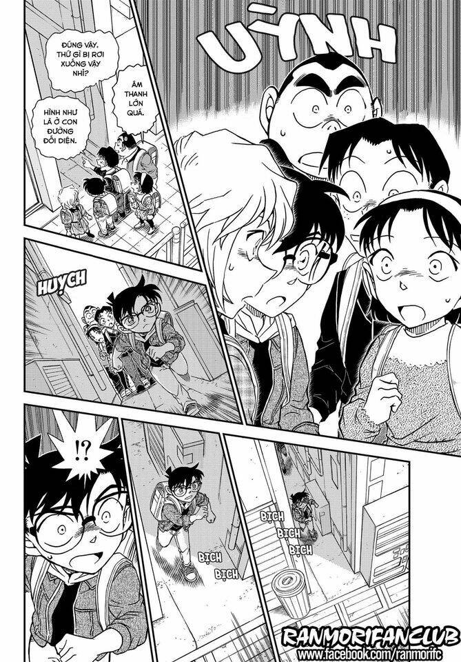 Thám Tử Conan - Chapter 1061 - Page 6