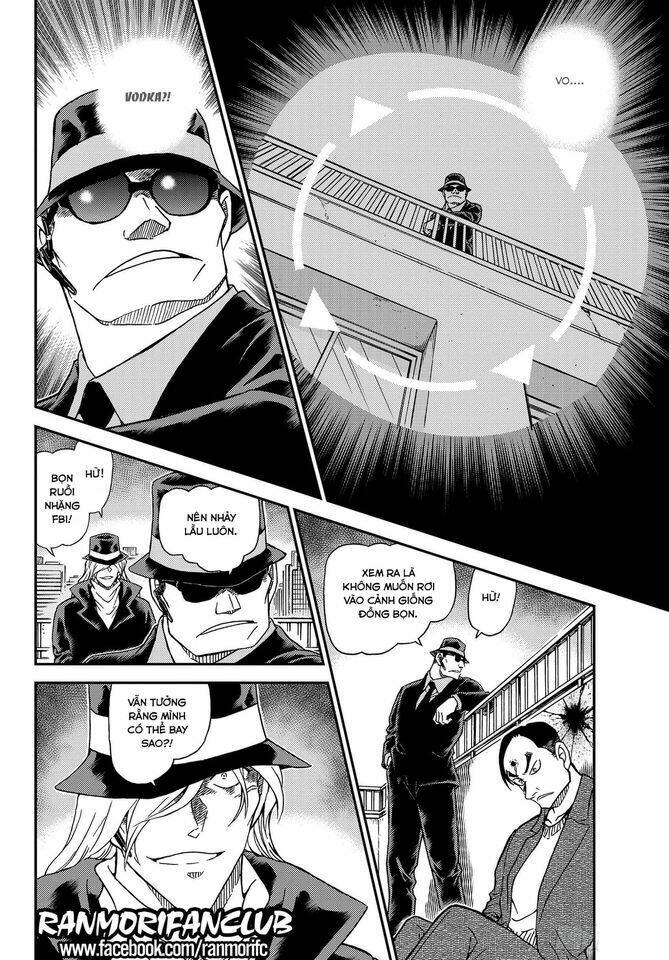 Thám Tử Conan - Chapter 1061 - Page 8