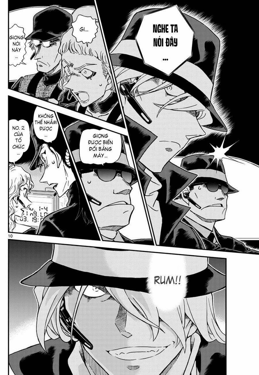 Thám Tử Conan - Chapter 1062 - Page 9