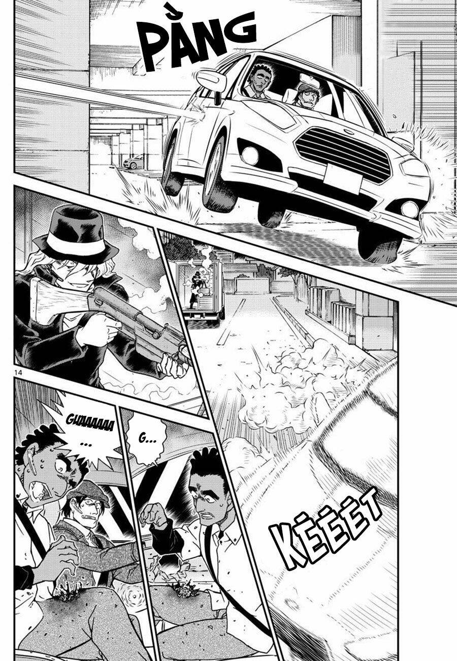Thám Tử Conan - Chapter 1062 - Page 13