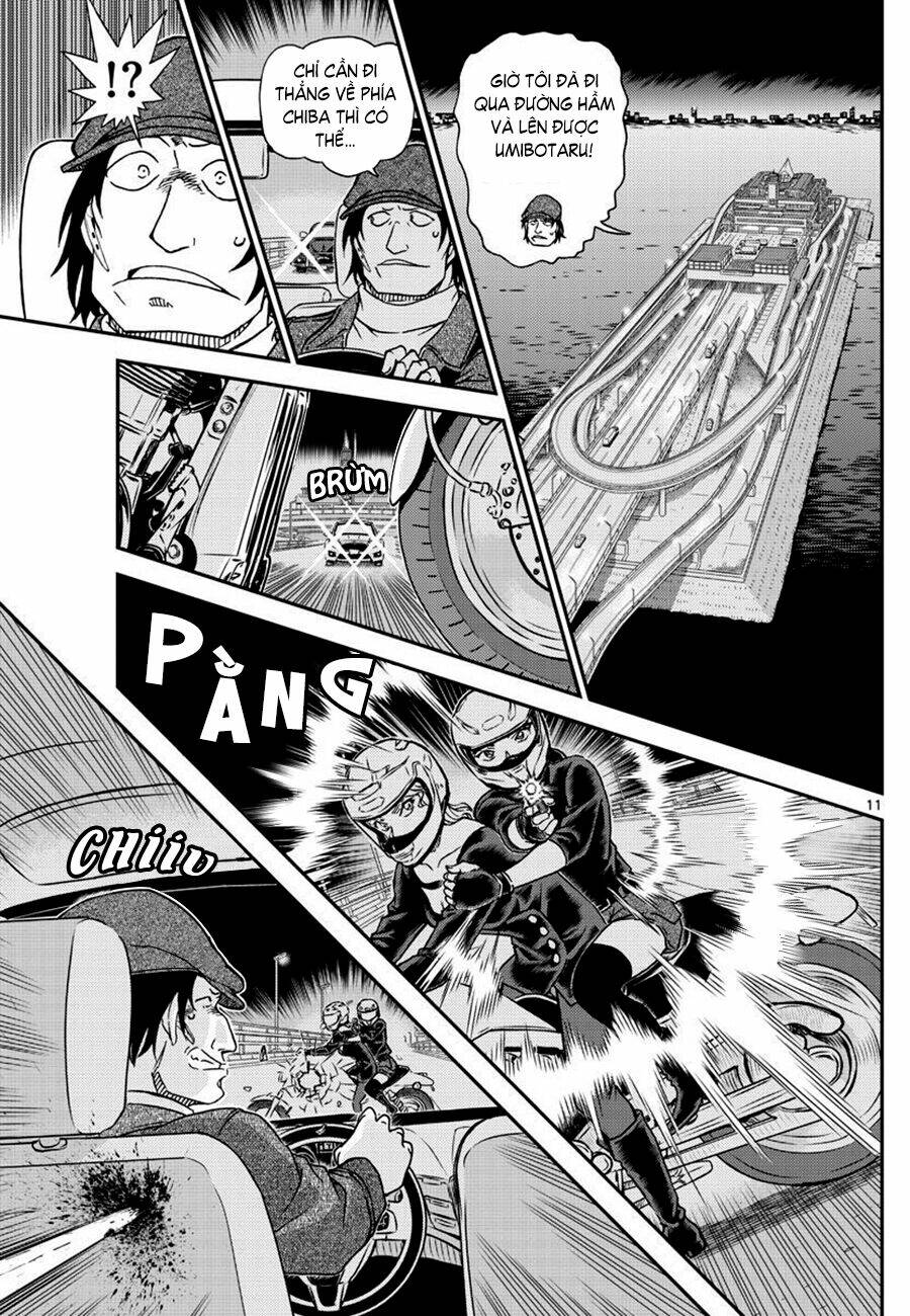 Thám Tử Conan - Chapter 1063 - Page 10