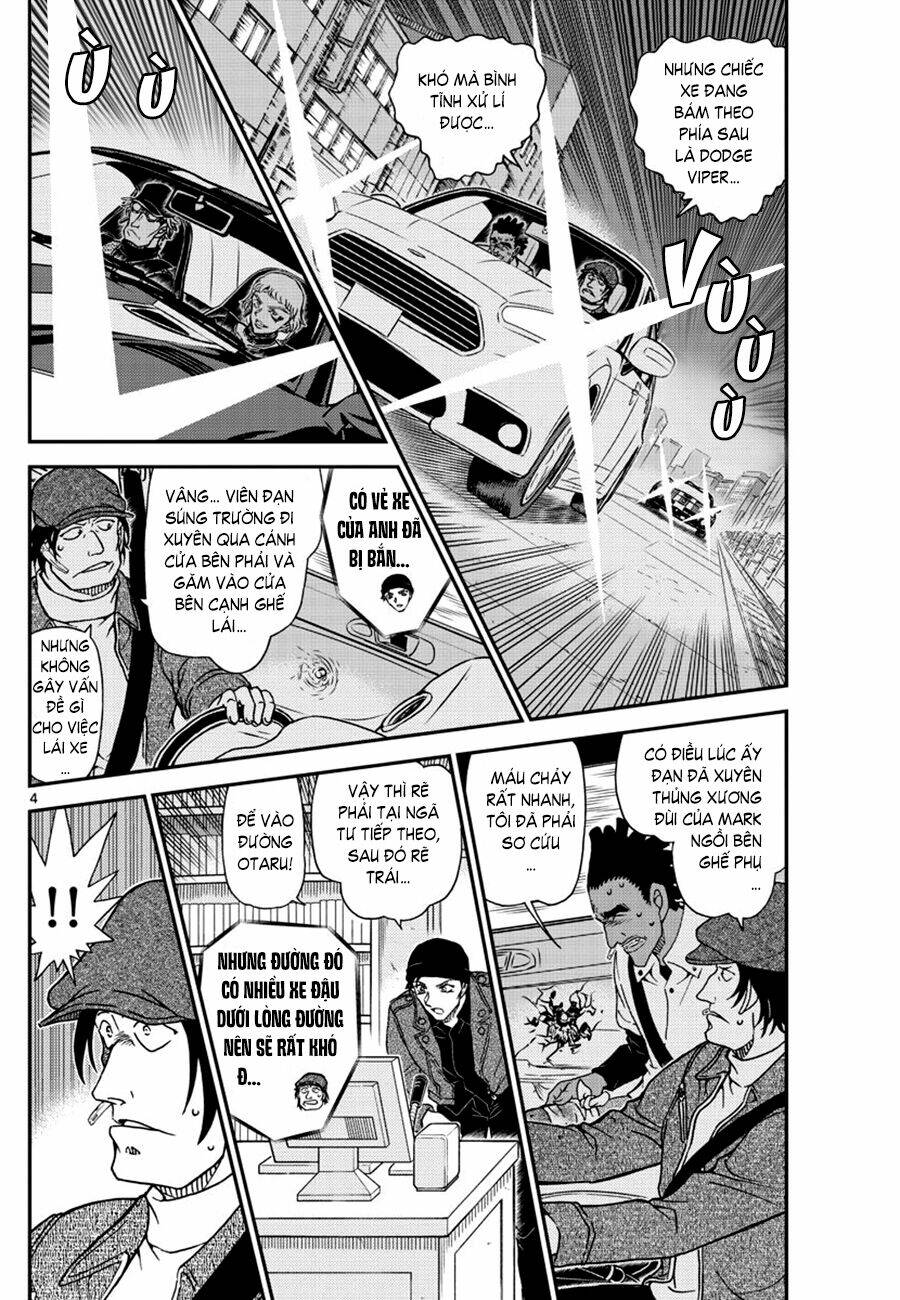 Thám Tử Conan - Chapter 1063 - Page 3