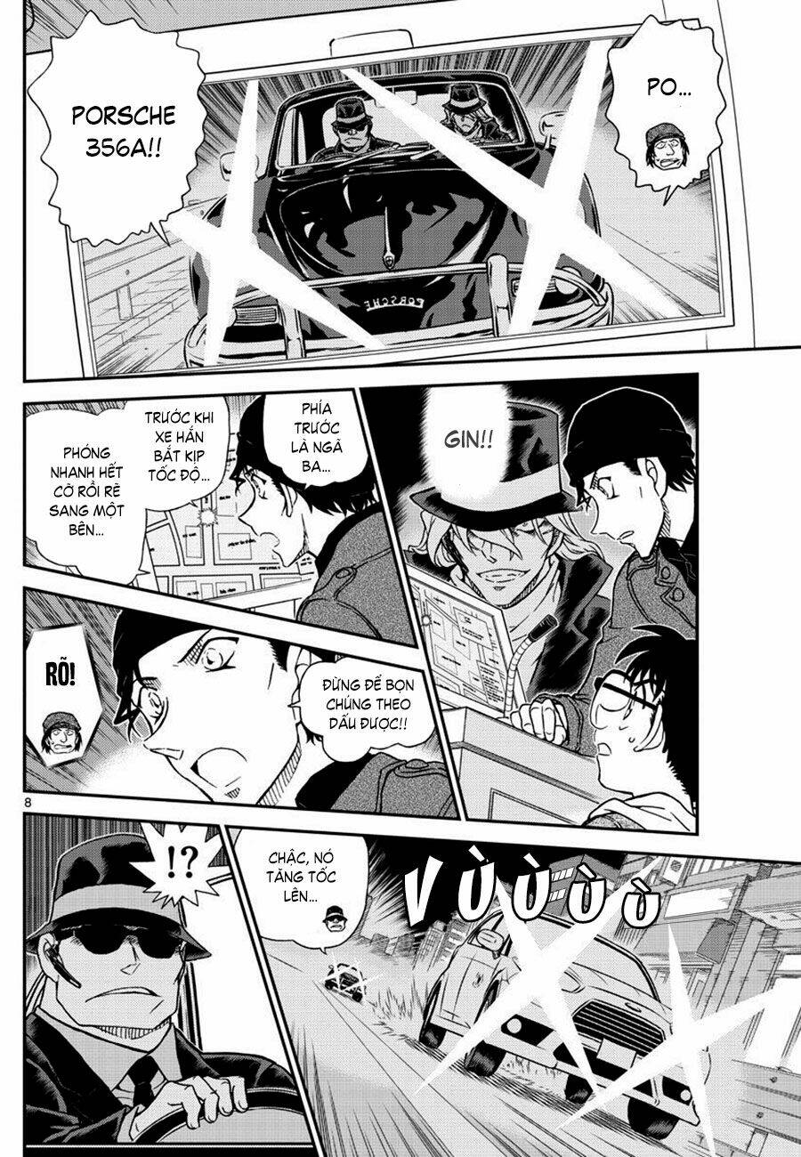 Thám Tử Conan - Chapter 1063 - Page 7
