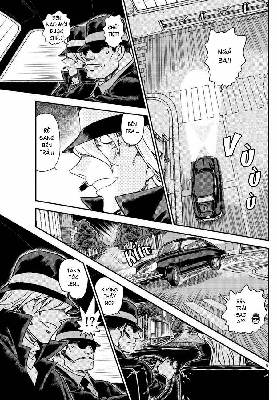 Thám Tử Conan - Chapter 1063 - Page 8