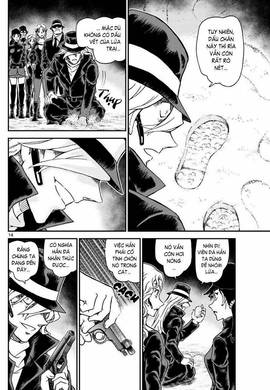 Thám Tử Conan - Chapter 1064 - Page 13