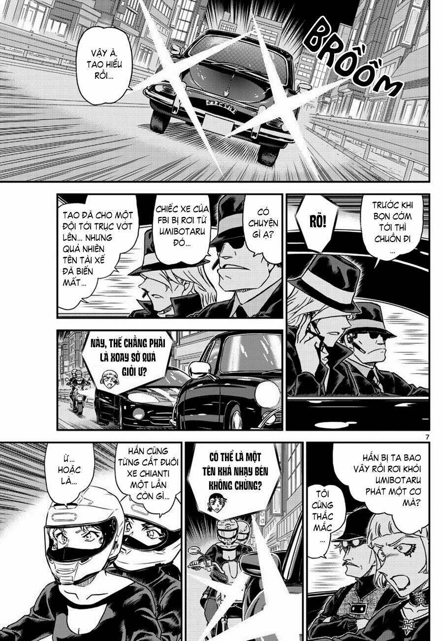 Thám Tử Conan - Chapter 1064 - Page 6