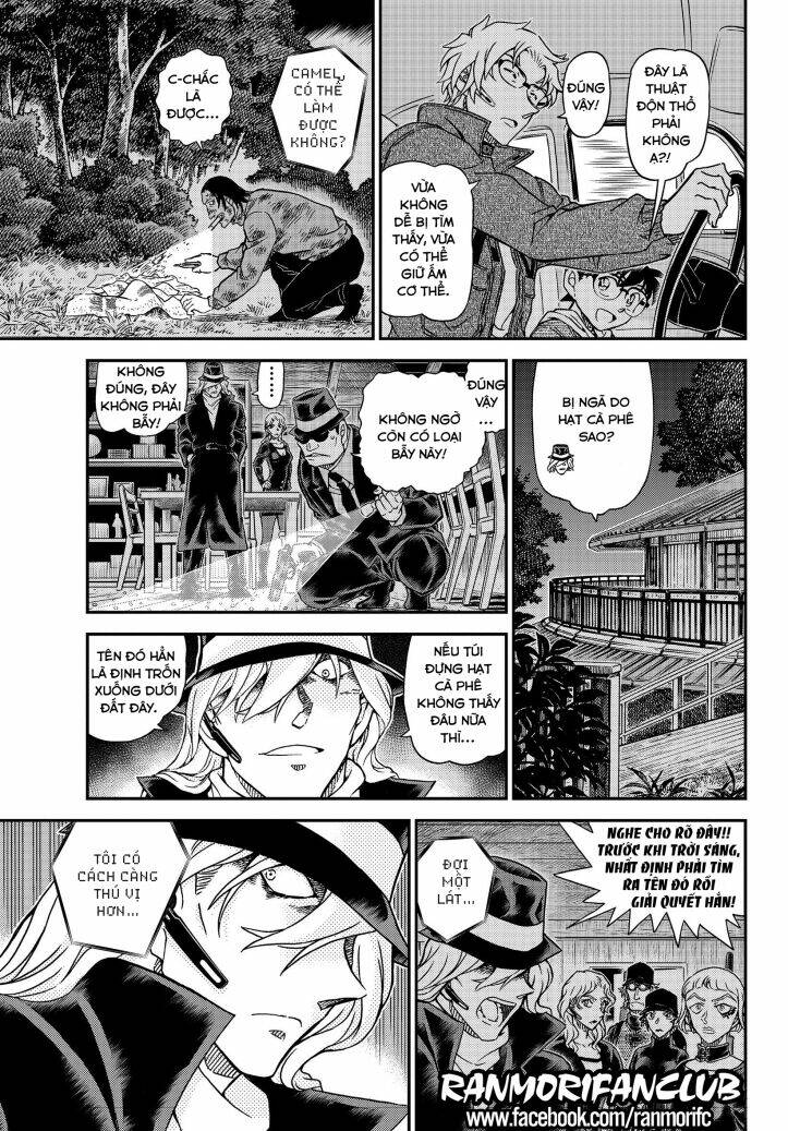 Thám Tử Conan - Chapter 1065 - Page 9
