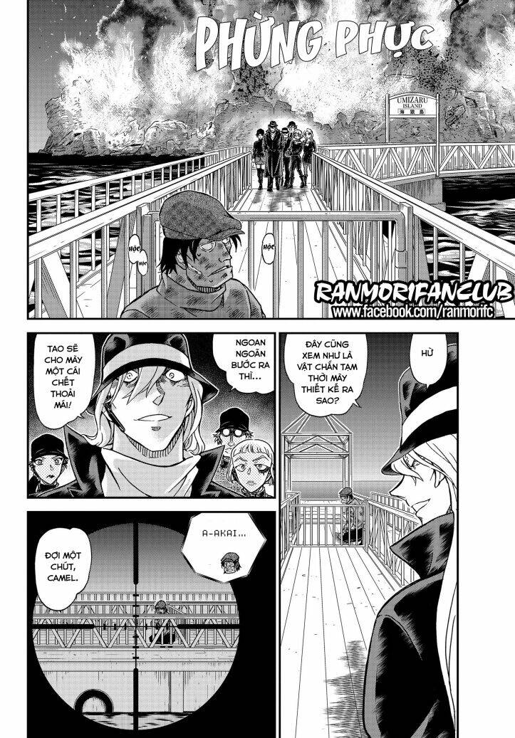 Thám Tử Conan - Chapter 1065 - Page 14