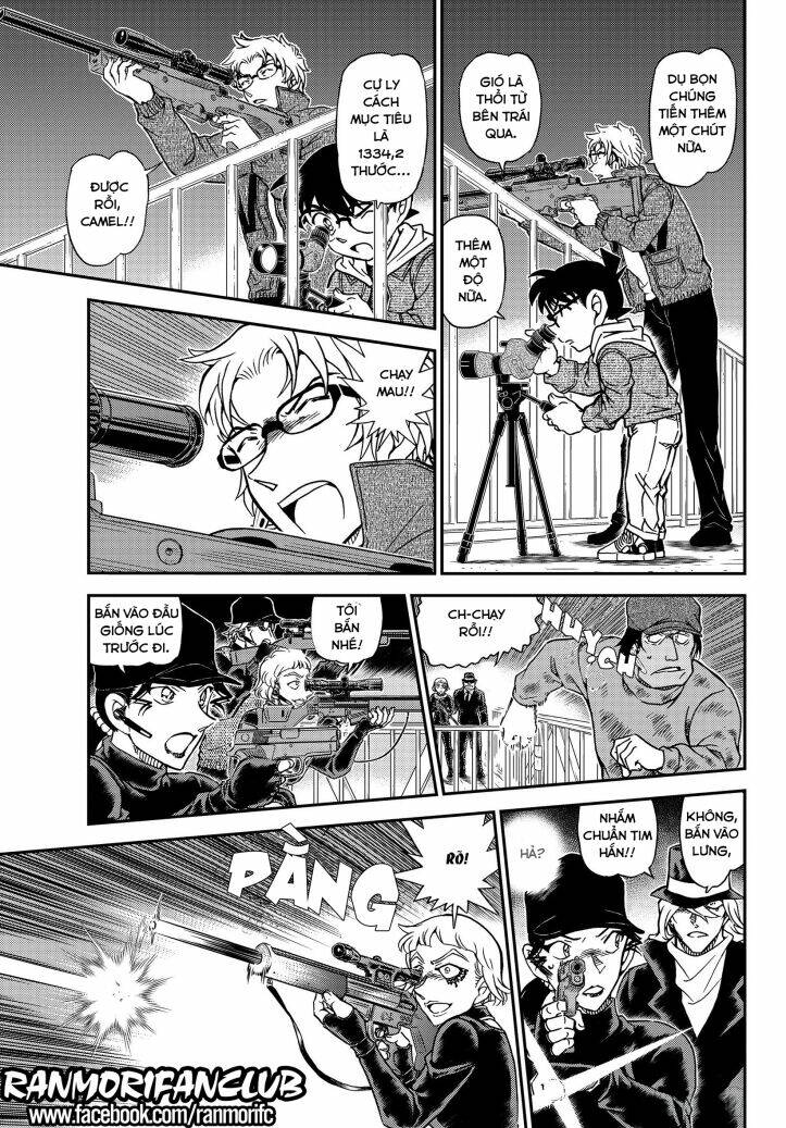 Thám Tử Conan - Chapter 1065 - Page 15