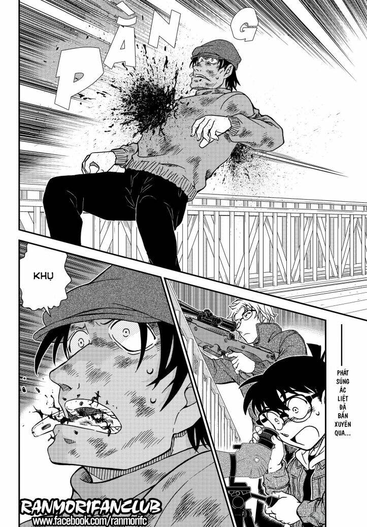 Thám Tử Conan - Chapter 1065 - Page 16