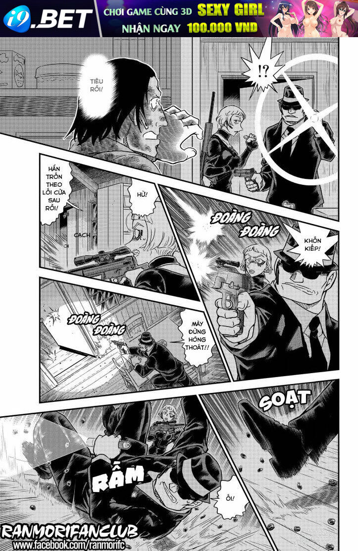 Thám Tử Conan - Chapter 1065 - Page 7