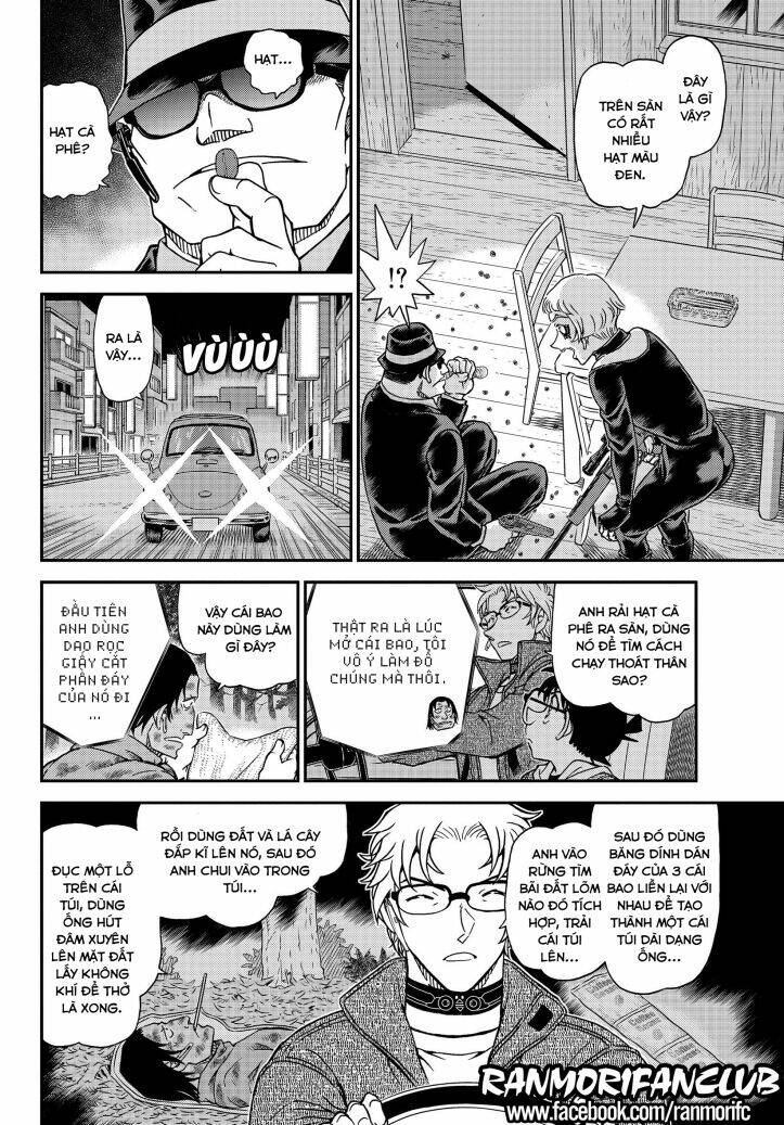 Thám Tử Conan - Chapter 1065 - Page 8