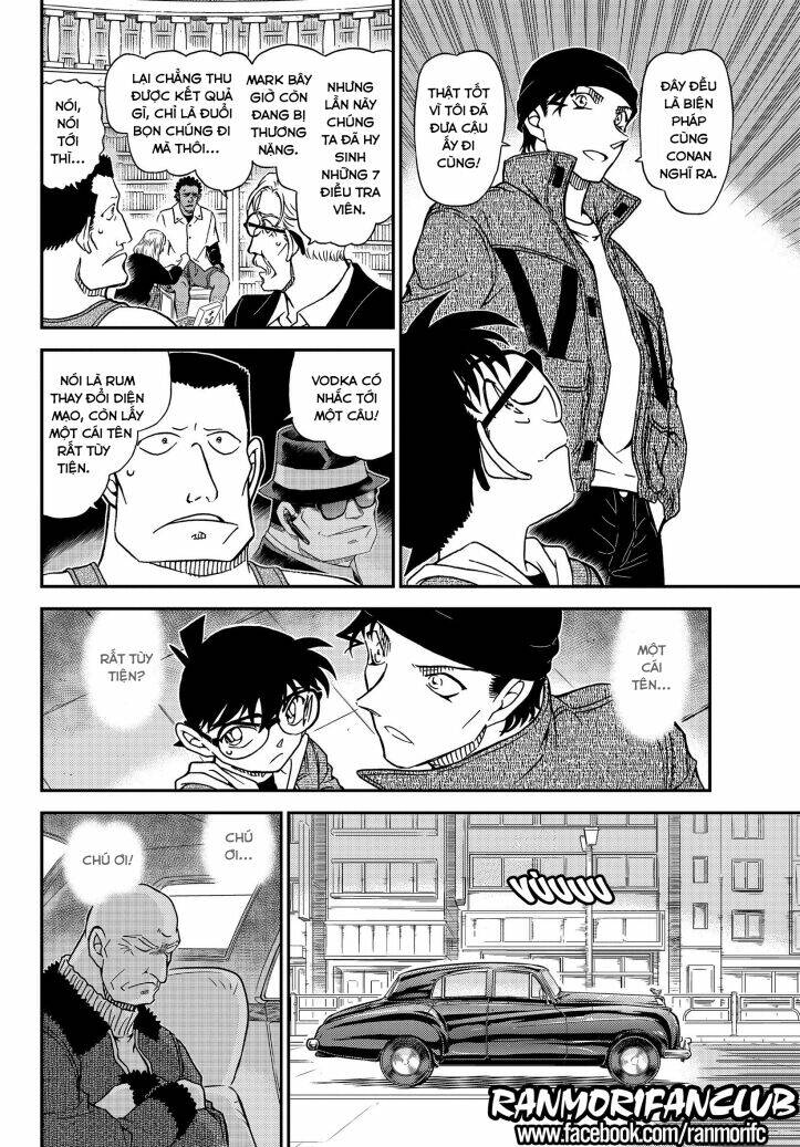 Thám Tử Conan - Chapter 1066 - Page 14