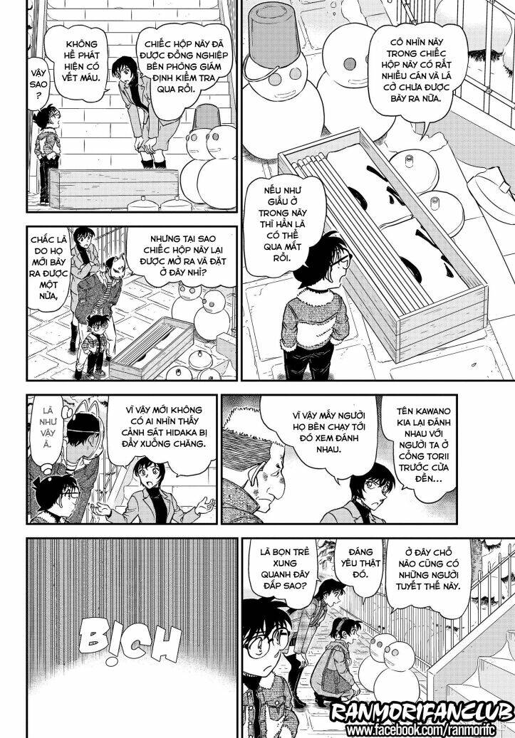 Thám Tử Conan - Chapter 1068 - Page 14