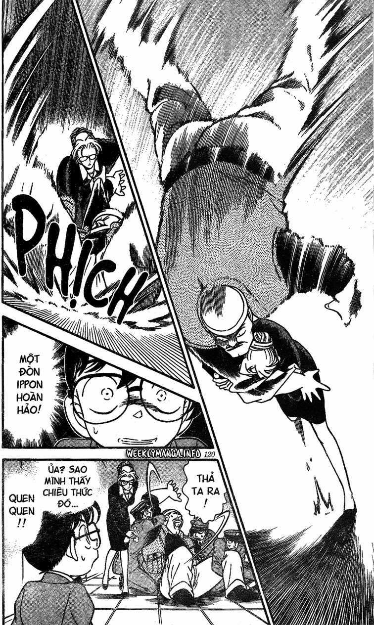 Thám Tử Conan - Chapter 107 - Page 10