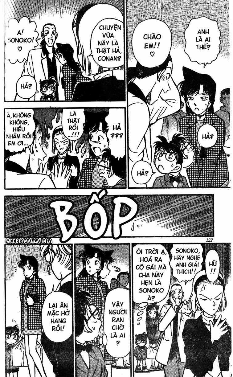 Thám Tử Conan - Chapter 107 - Page 12