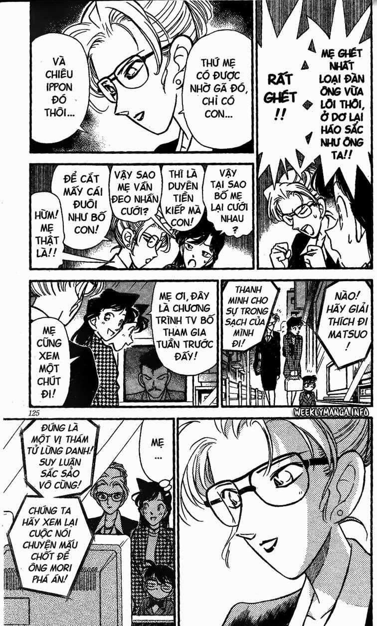 Thám Tử Conan - Chapter 107 - Page 15