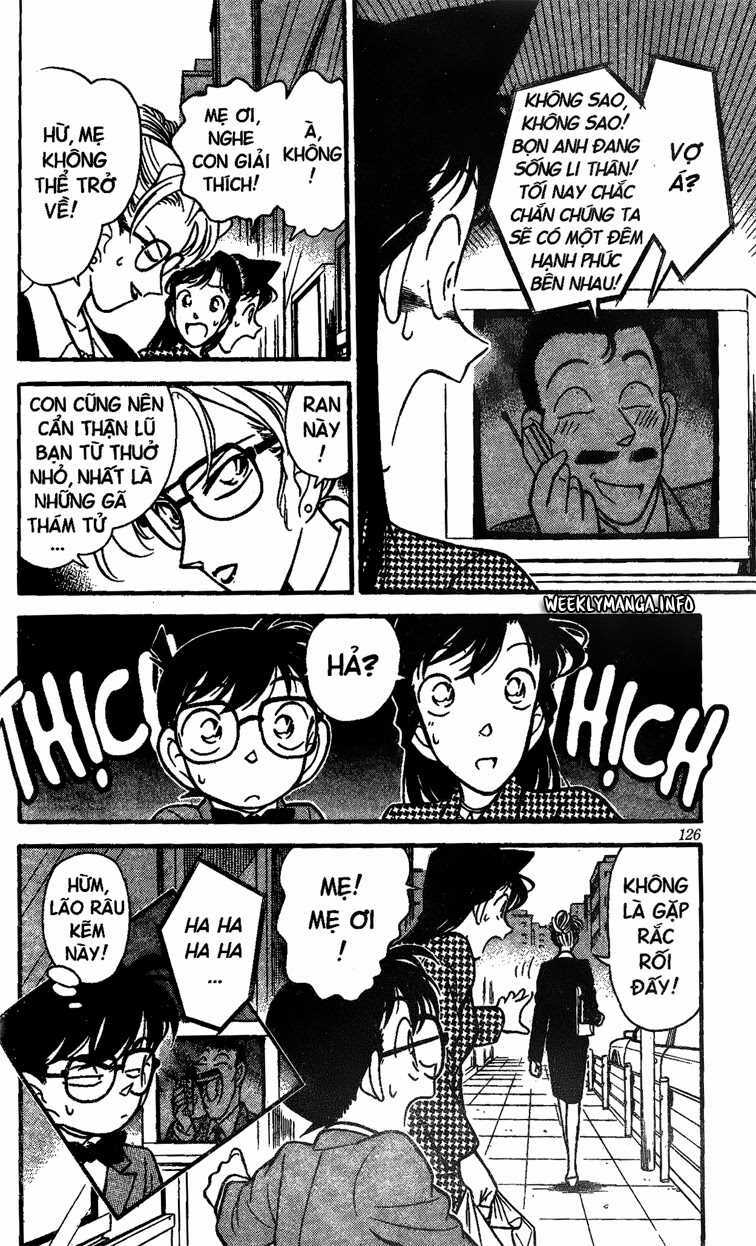 Thám Tử Conan - Chapter 107 - Page 16