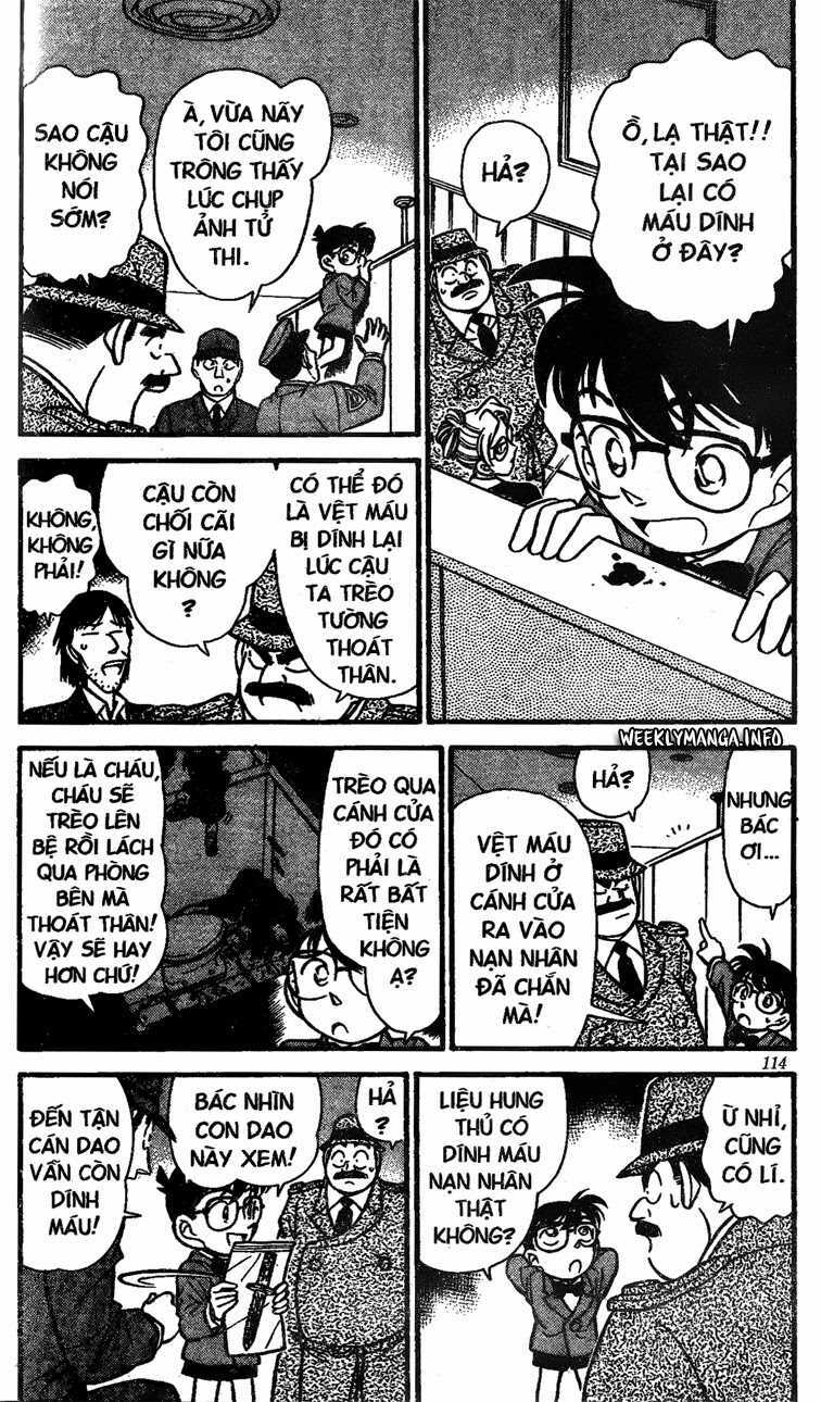 Thám Tử Conan - Chapter 107 - Page 4