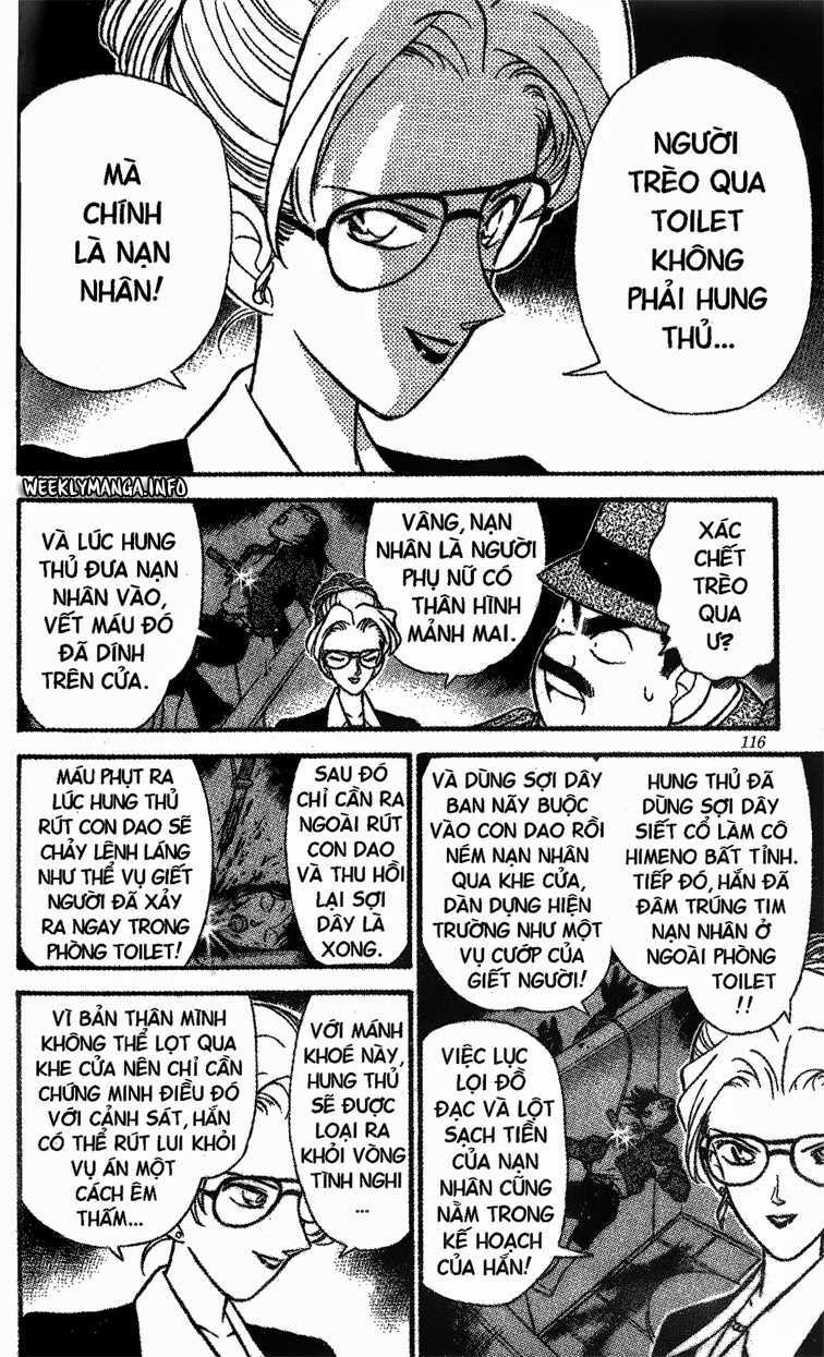 Thám Tử Conan - Chapter 107 - Page 6